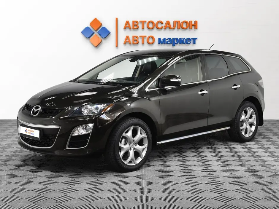 Mazda CX-7, 2011 г.