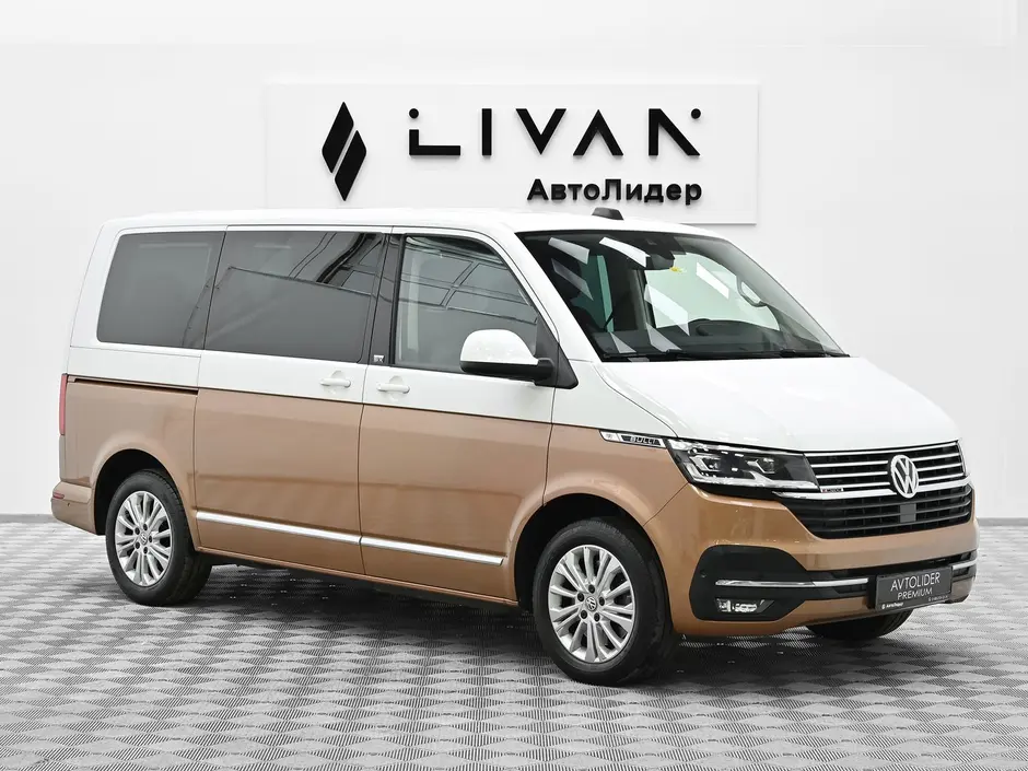 Volkswagen Multivan, 2019 г.