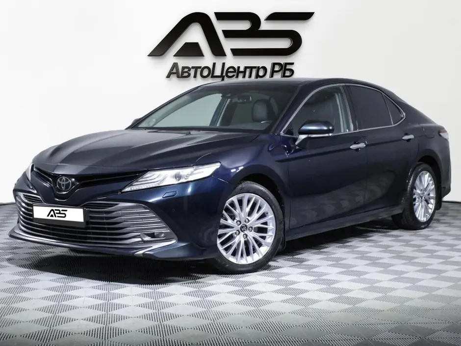 Toyota Camry, 2020 г.