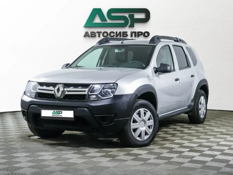 Renault Duster, 2018 г.