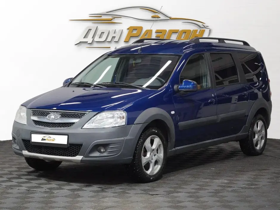LADA (ВАЗ) Largus, 2016 г.