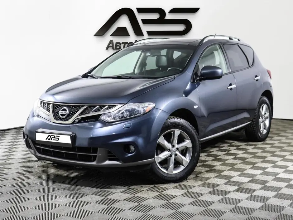 Nissan Murano, 2012 г.