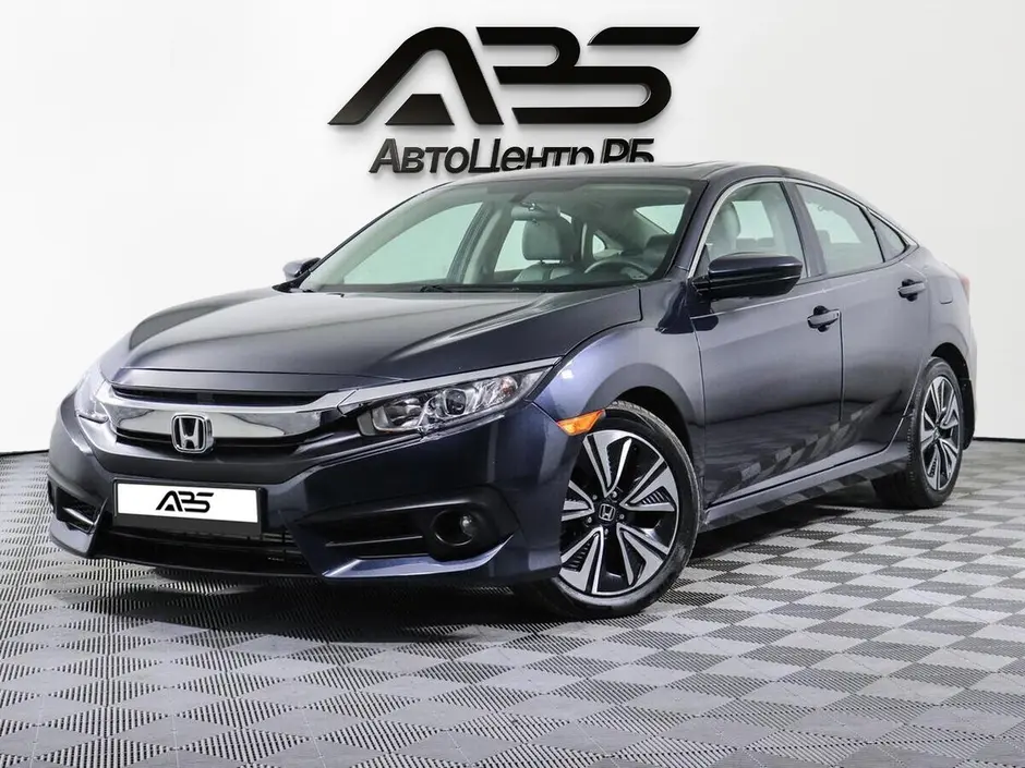Honda Civic, 2017 г.