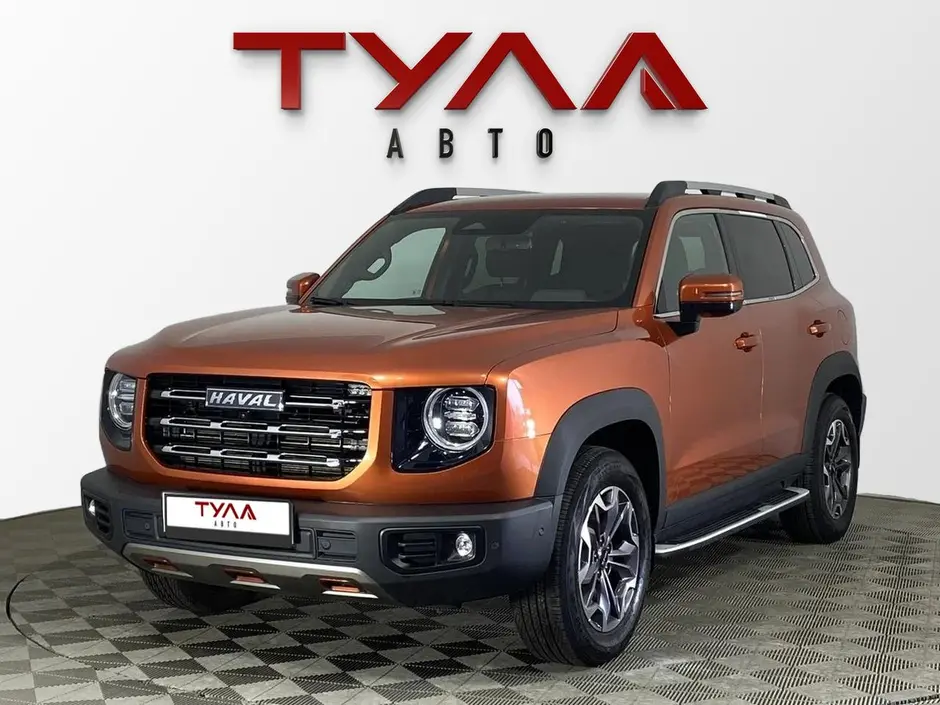 Haval Dargo, 2024 г.