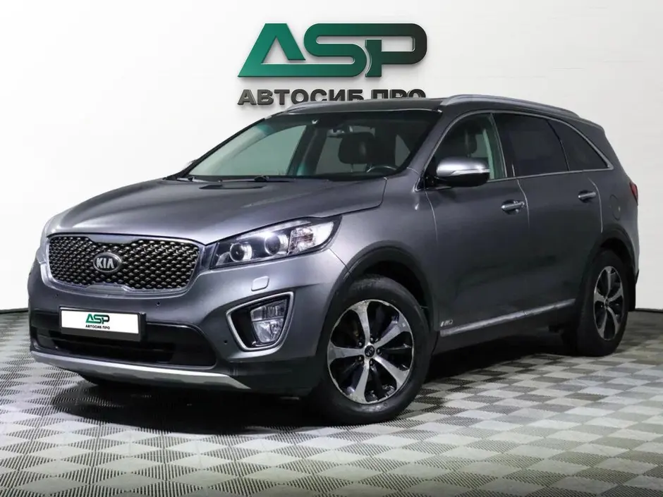 Kia Sorento, 2017 г.