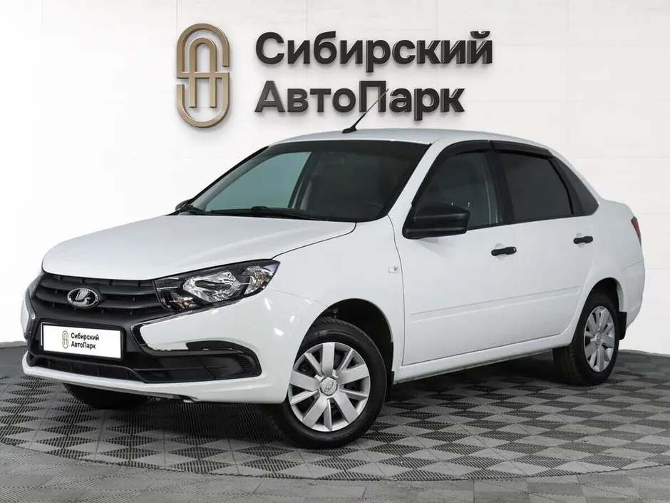 LADA (ВАЗ) Granta, 2024 г.