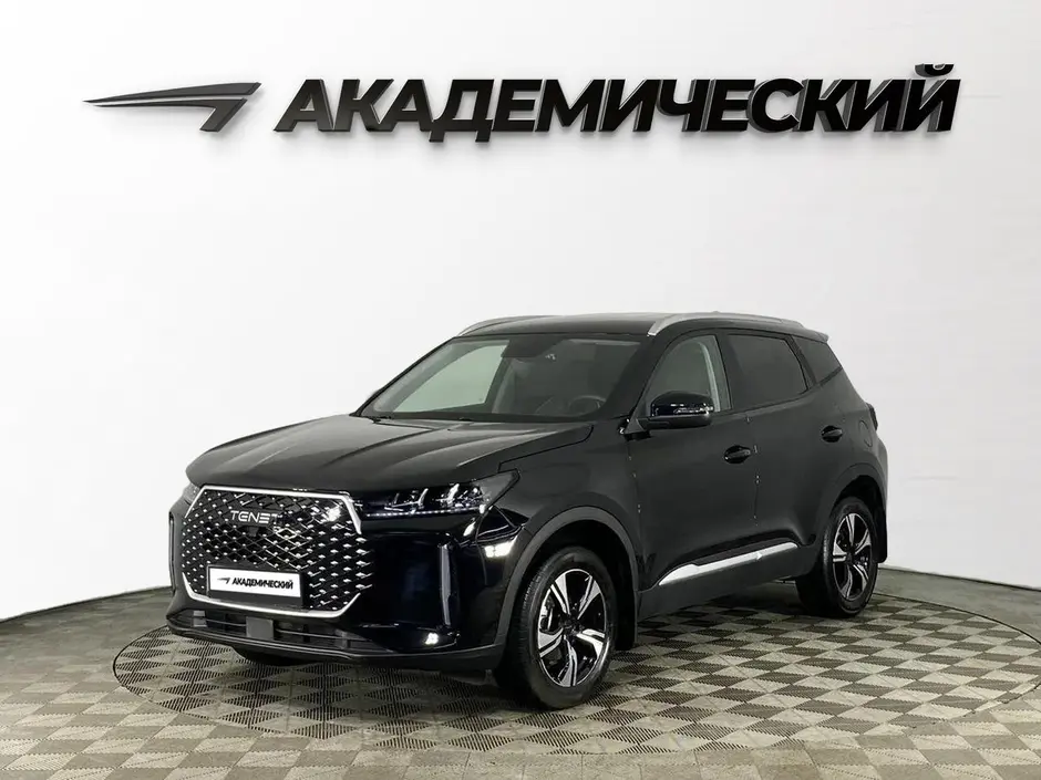 Tenet T4, 2025 г.