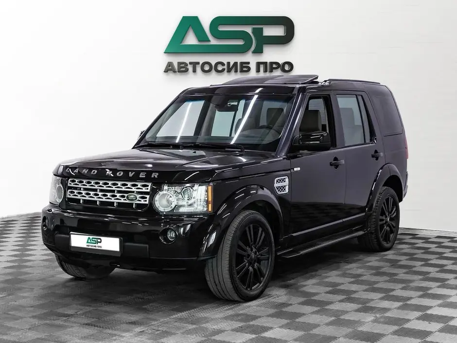 Land Rover Discovery, 2011 г.