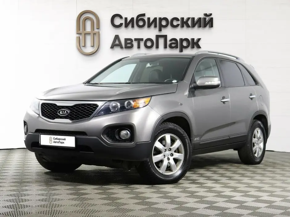 Kia Sorento, 2011 г.
