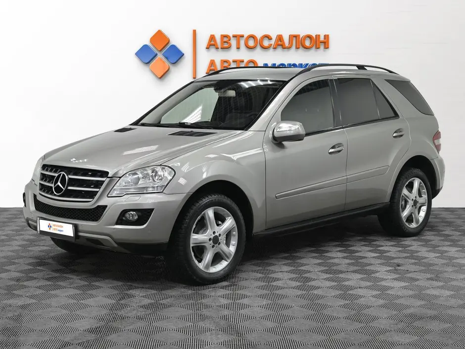 Mercedes-Benz M-Класс, 2009 г.