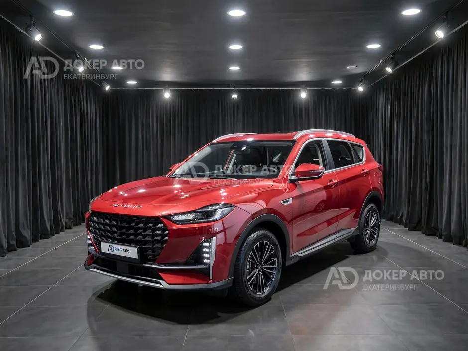 Jetour X70+, 2023 г.