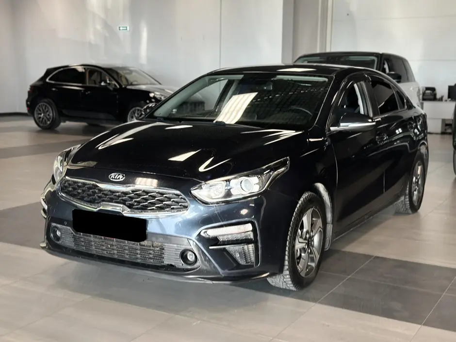 Kia Cerato, 2021 г.