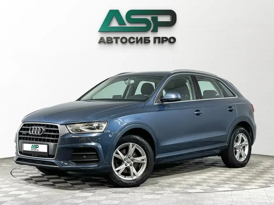 Audi Q3, 2015 г.