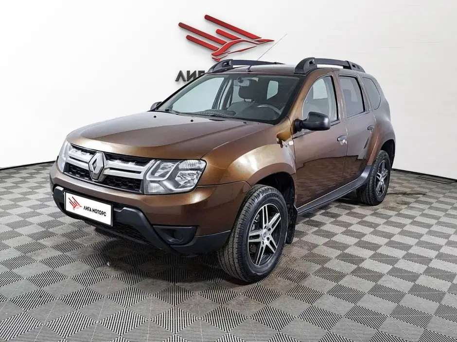 Renault Duster, 2016 г.