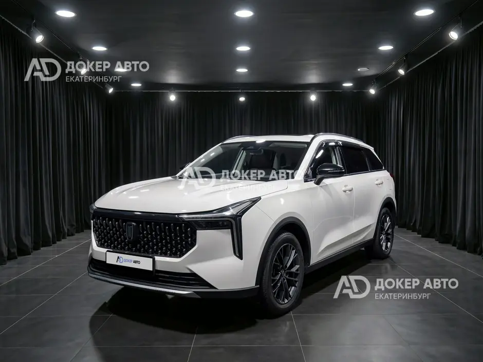 АЦ "Докер Авто"