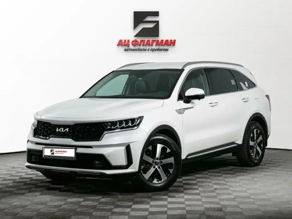 Kia Sorento, 2022 г.