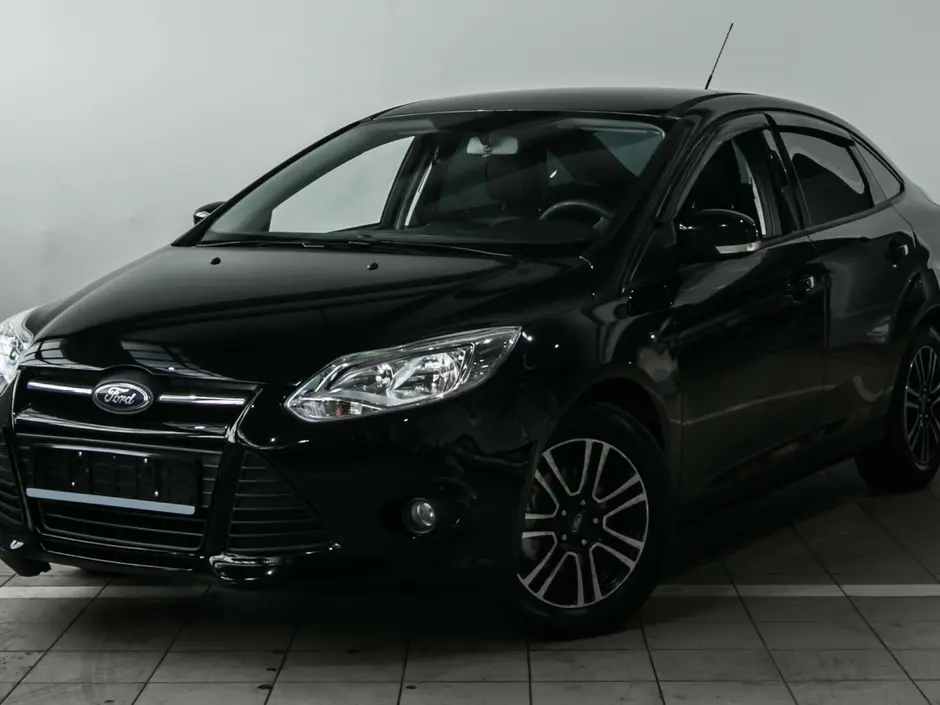 Ford Focus, 2011 г.