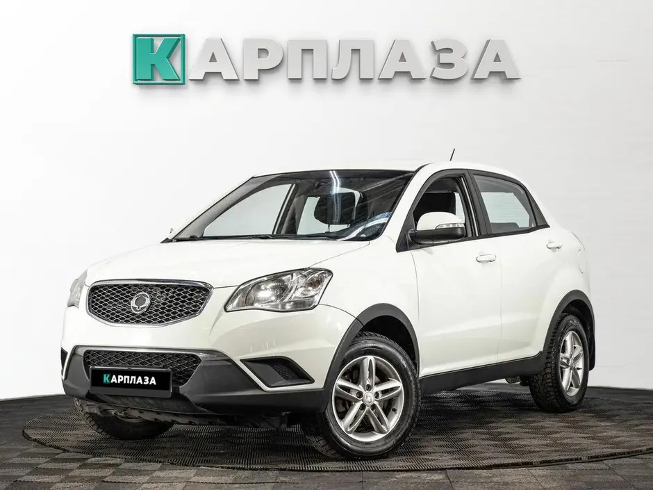 SsangYong Actyon, 2012 г.