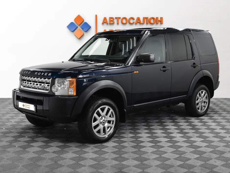 Land Rover Discovery, 2009 г.