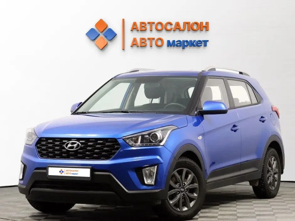 Hyundai Creta, 2020 г.