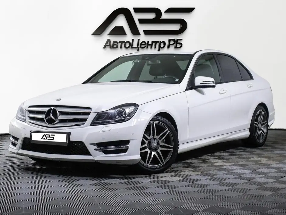 Mercedes-Benz C-Класс, 2013 г.