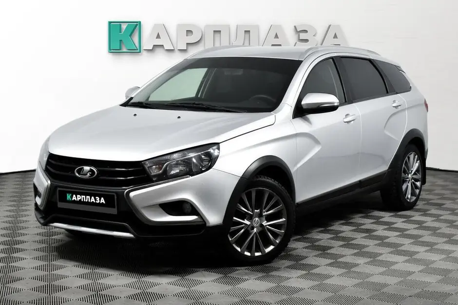 LADA (ВАЗ) Vesta, 2021 г.
