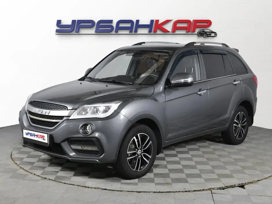Lifan X60, 2016 г.