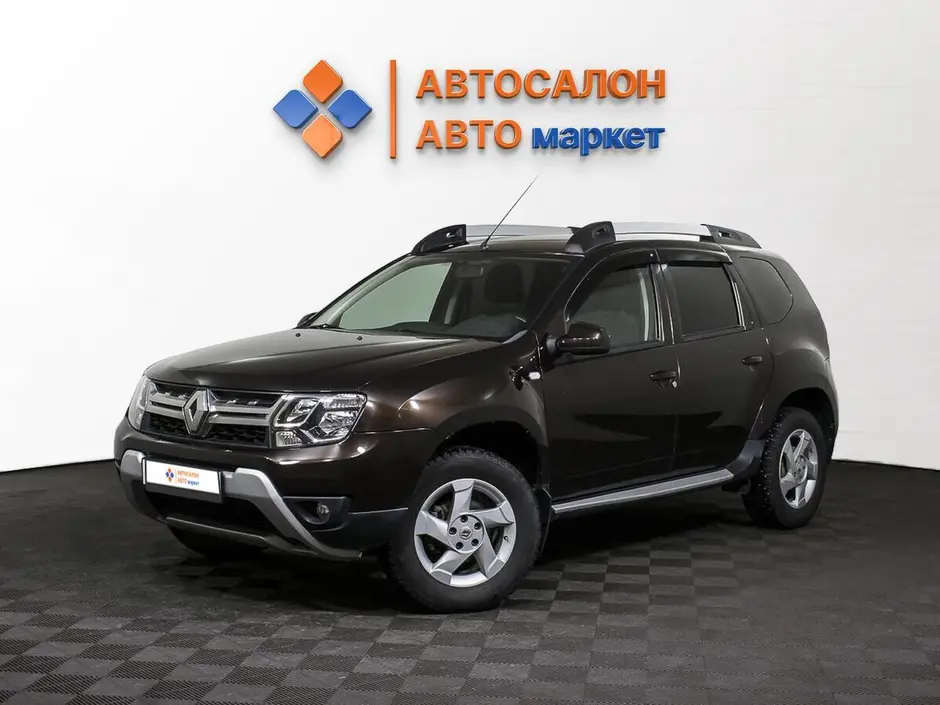 Renault Duster, 2016 г.