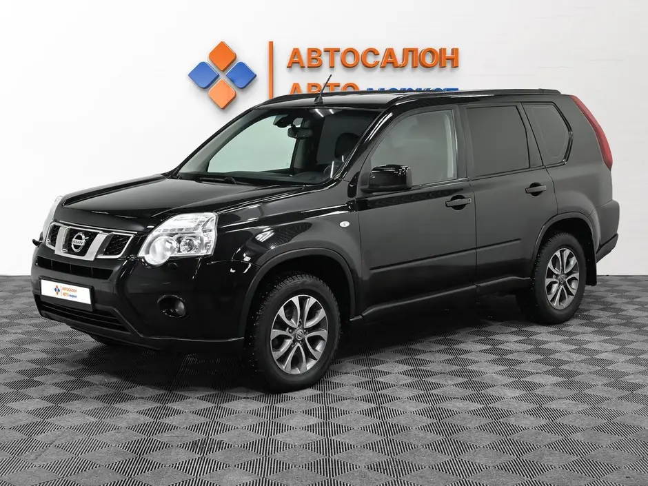 Nissan X-Trail, 2013 г.