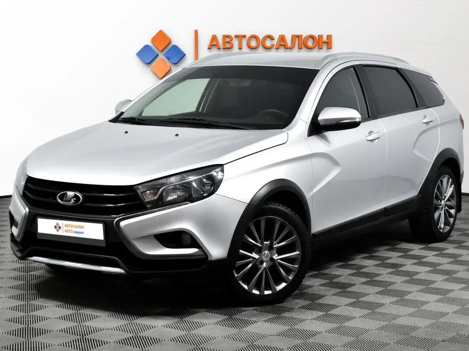 LADA (ВАЗ) Vesta, 2021 г.