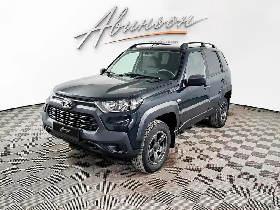 LADA (ВАЗ) Niva Travel, 2023 г.