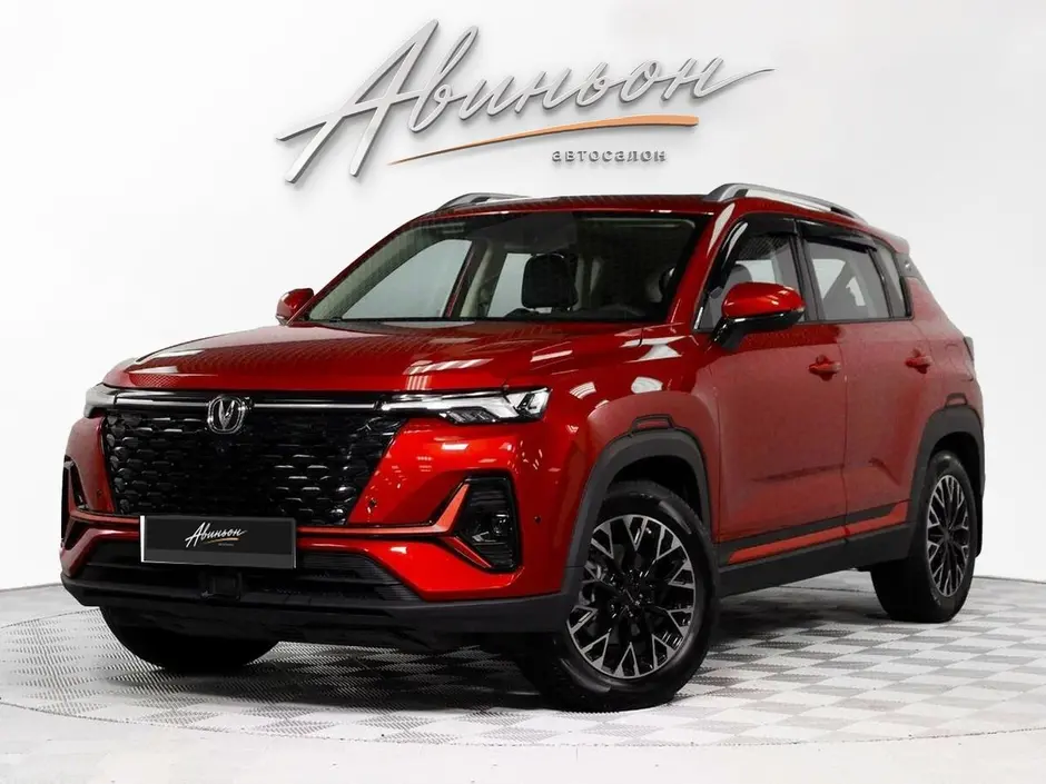 Changan CS35 Plus, 2026 г.