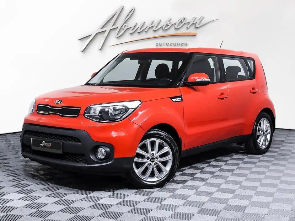 Kia Soul, 2019 г.