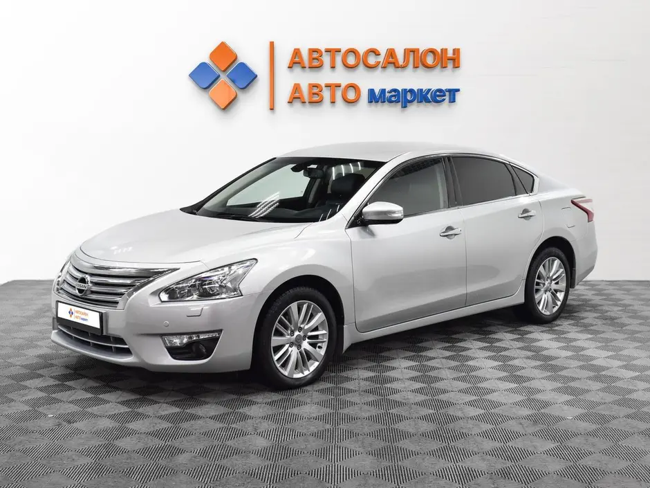Nissan Teana, 2014 г.