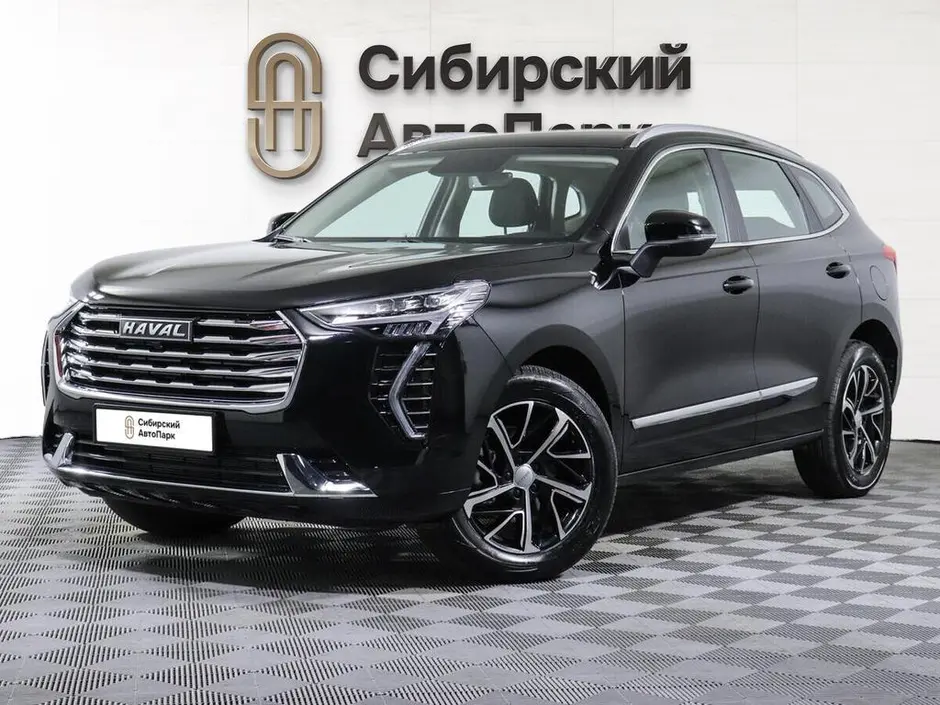 Haval Jolion, 2021 г.