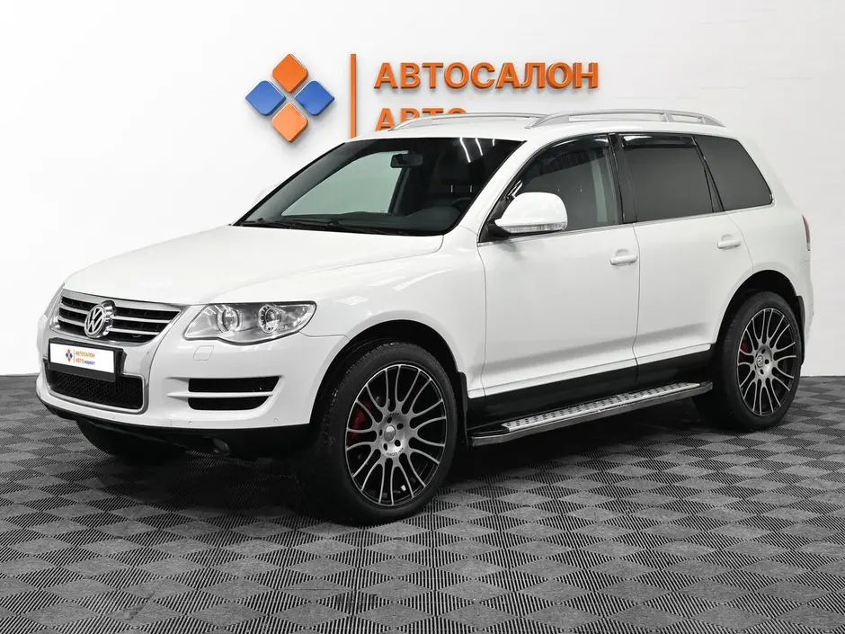 Volkswagen Touareg, 2010 г.