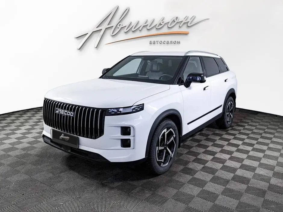 Jaecoo J7, 2024 г.