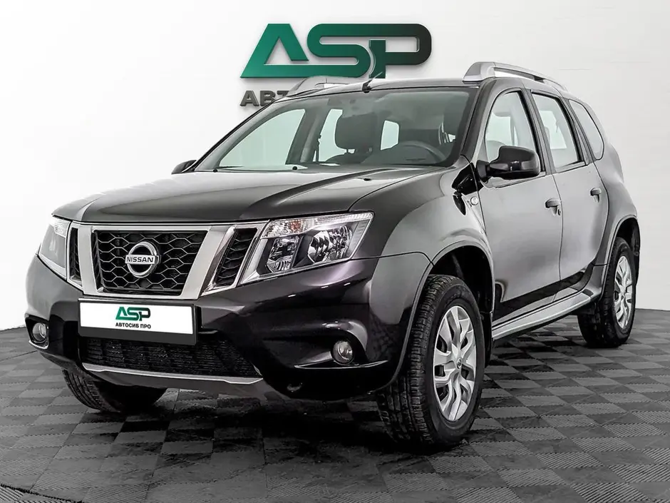 Nissan Terrano, 2018 г.