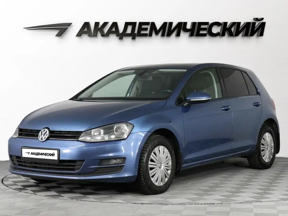 Volkswagen Golf, 2014 г.