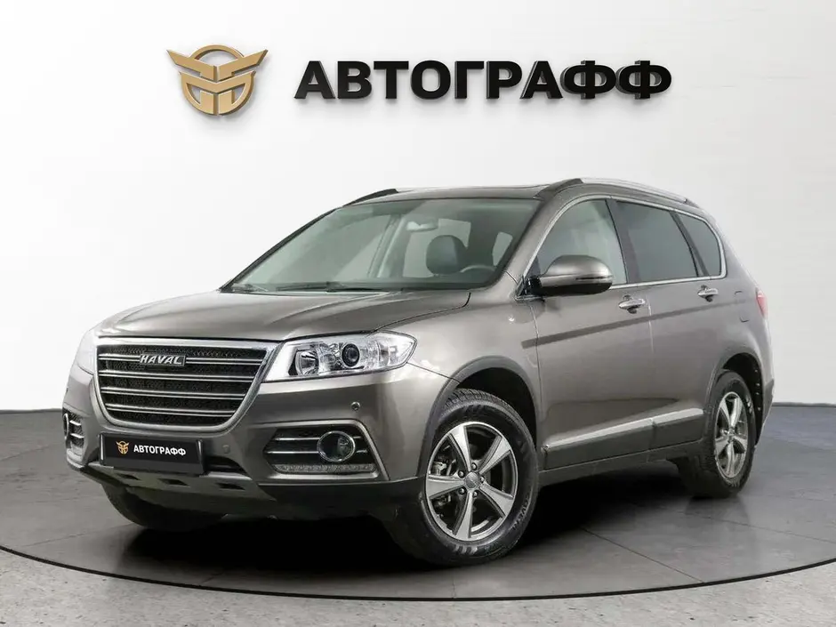 Haval H6, 2018 г.