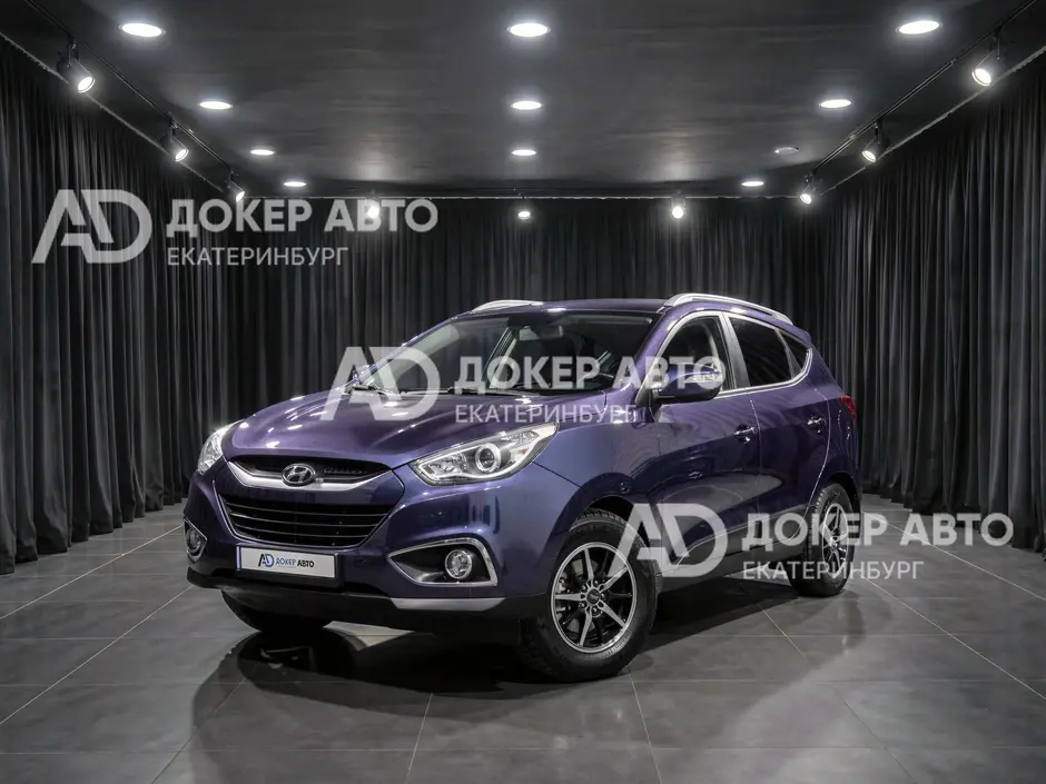 Hyundai ix35, 2012 г.