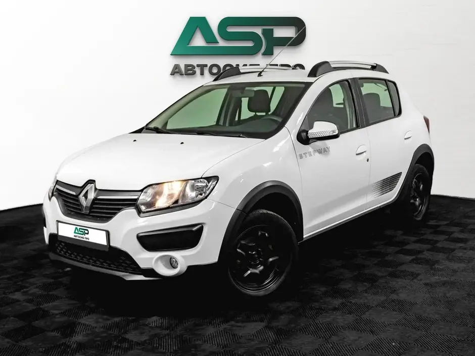 Renault Sandero, 2018 г.