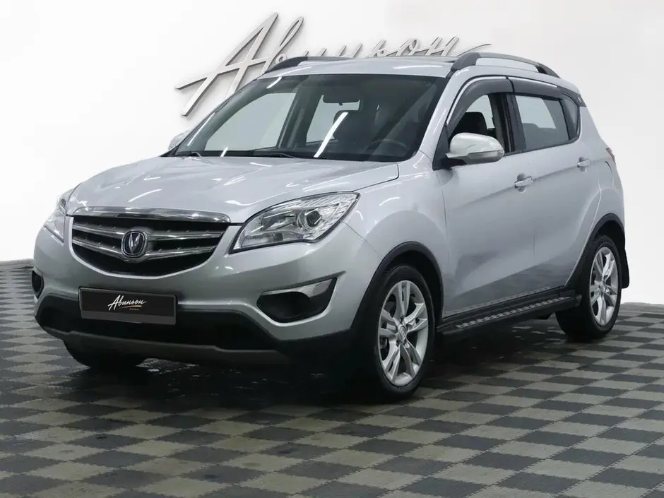 Changan CS35, 2019 г.