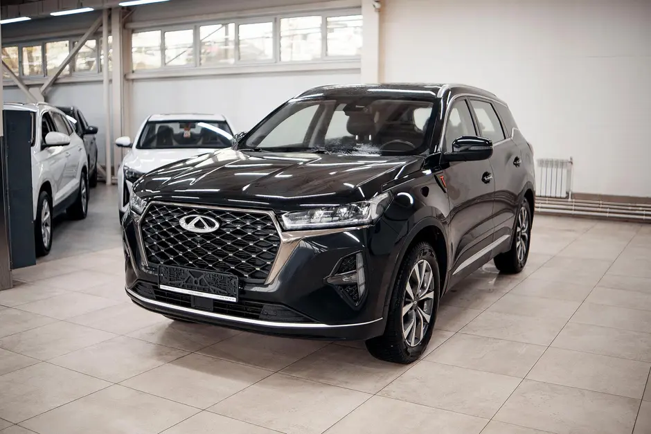 Chery Tiggo 7 Pro Max, 2023 г.