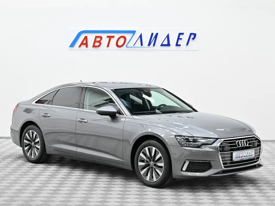 Audi A6, 2019 г.