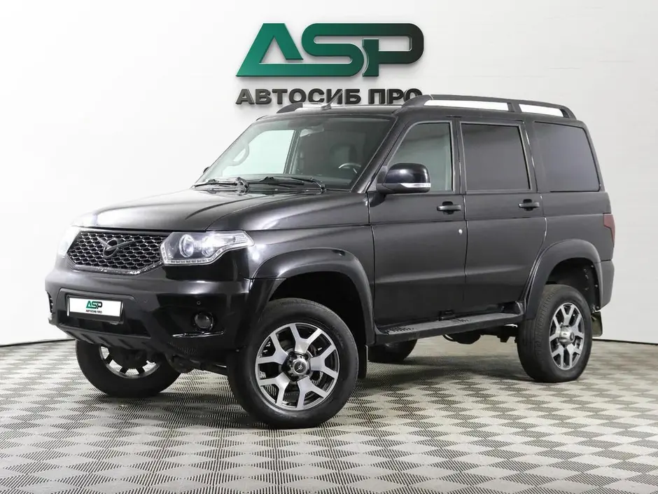 УАЗ Патриот, 2019 г.