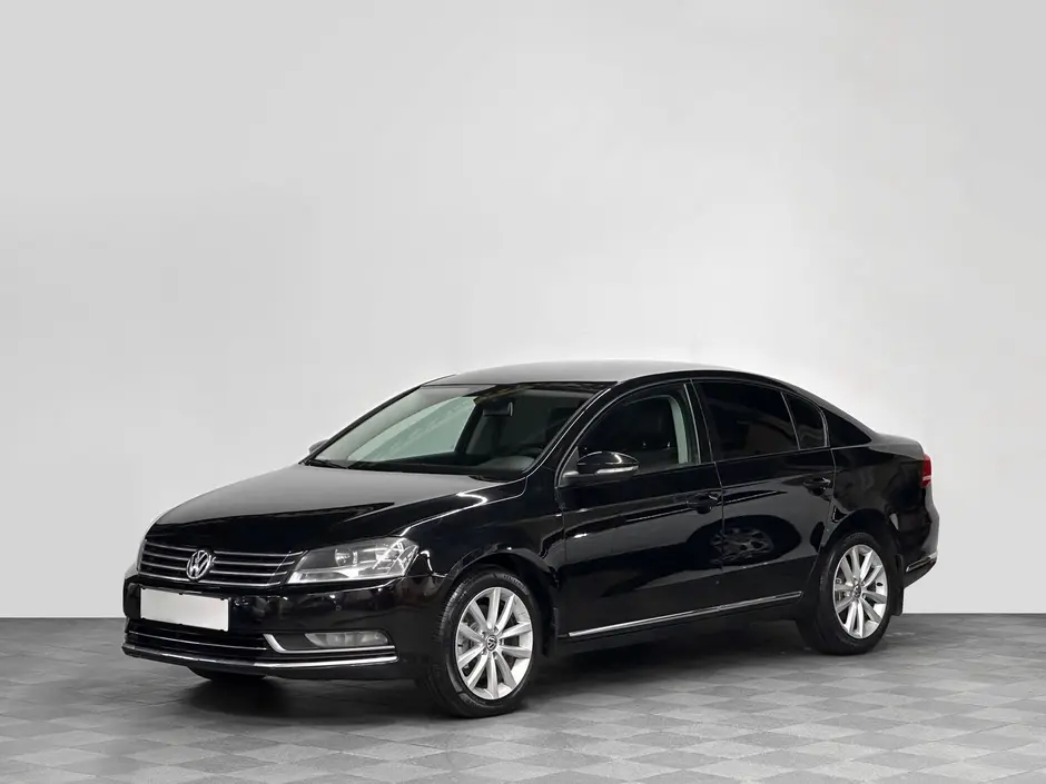 Volkswagen Passat, 2011 г.
