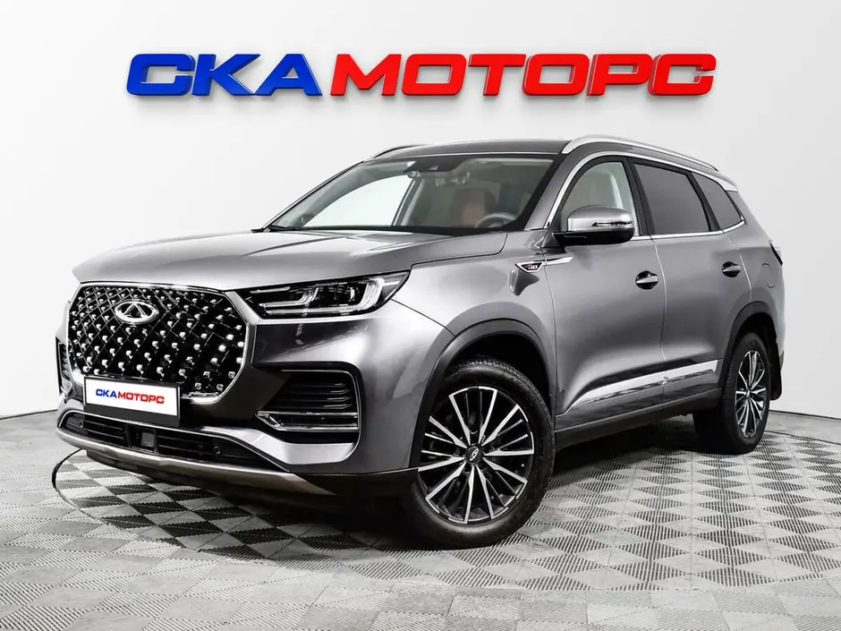 Chery Tiggo 8 Pro Max, 2023 г.