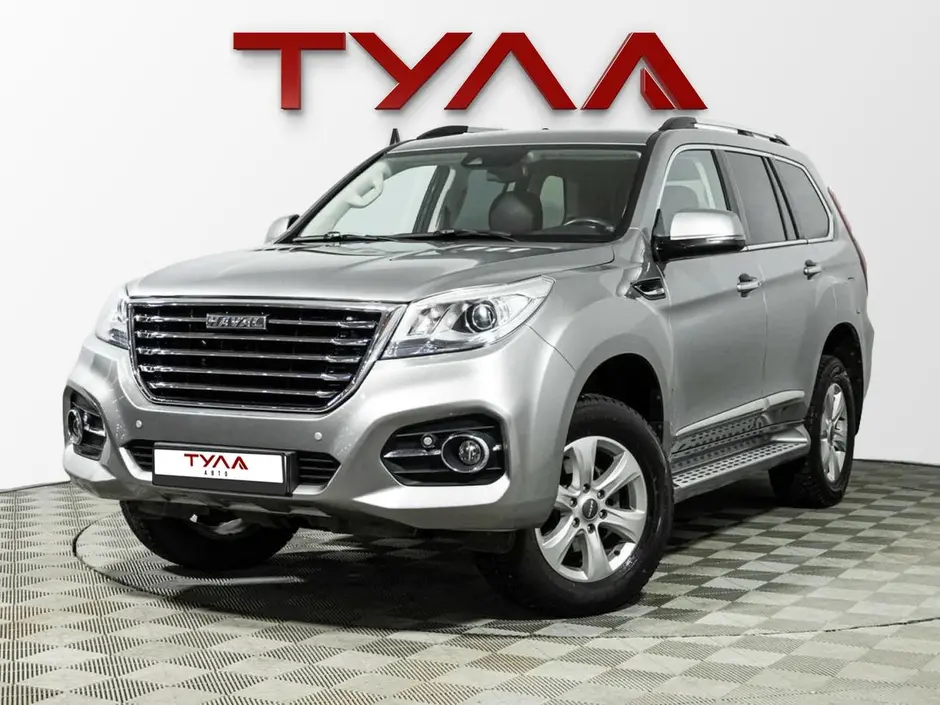 Haval H9, 2022 г.