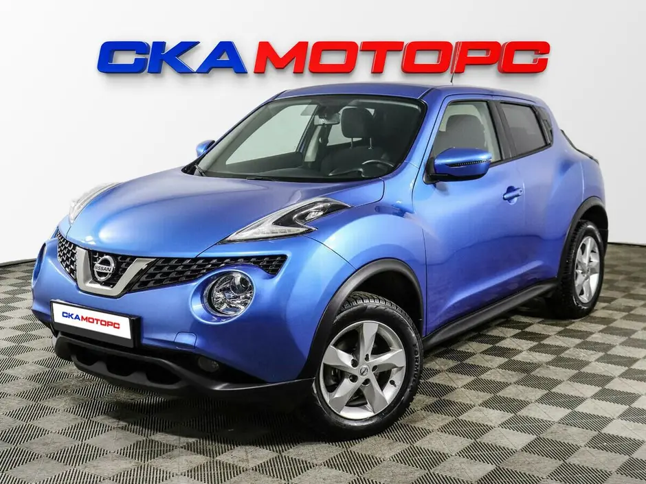 Nissan Juke, 2018 г.